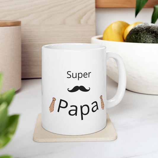 Mug Super Papa