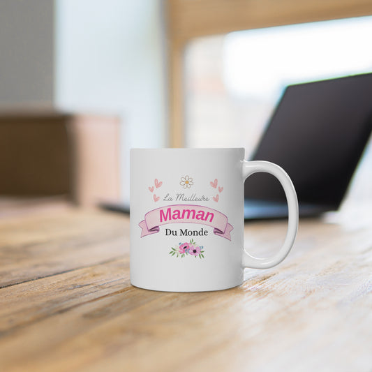 Mug Meilleure Maman du Monde