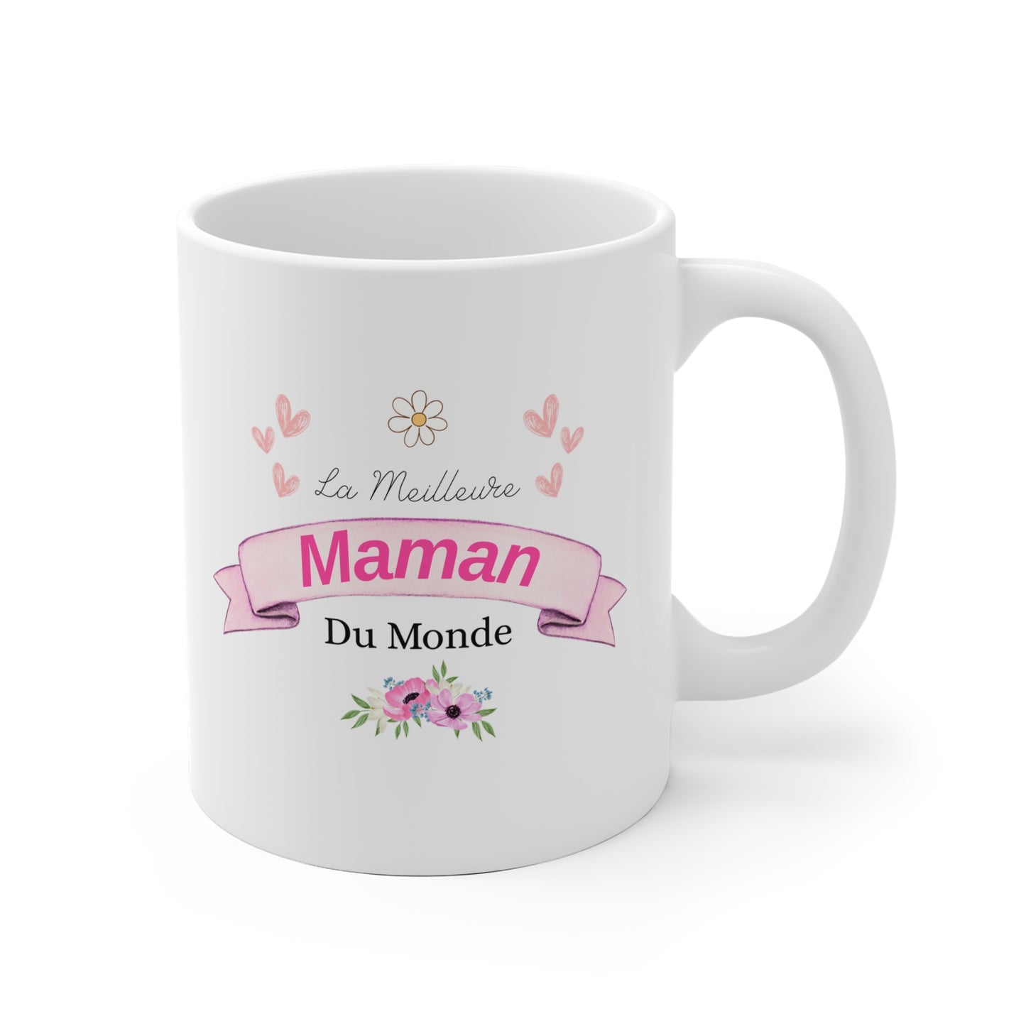 Mug Meilleure Maman du Monde