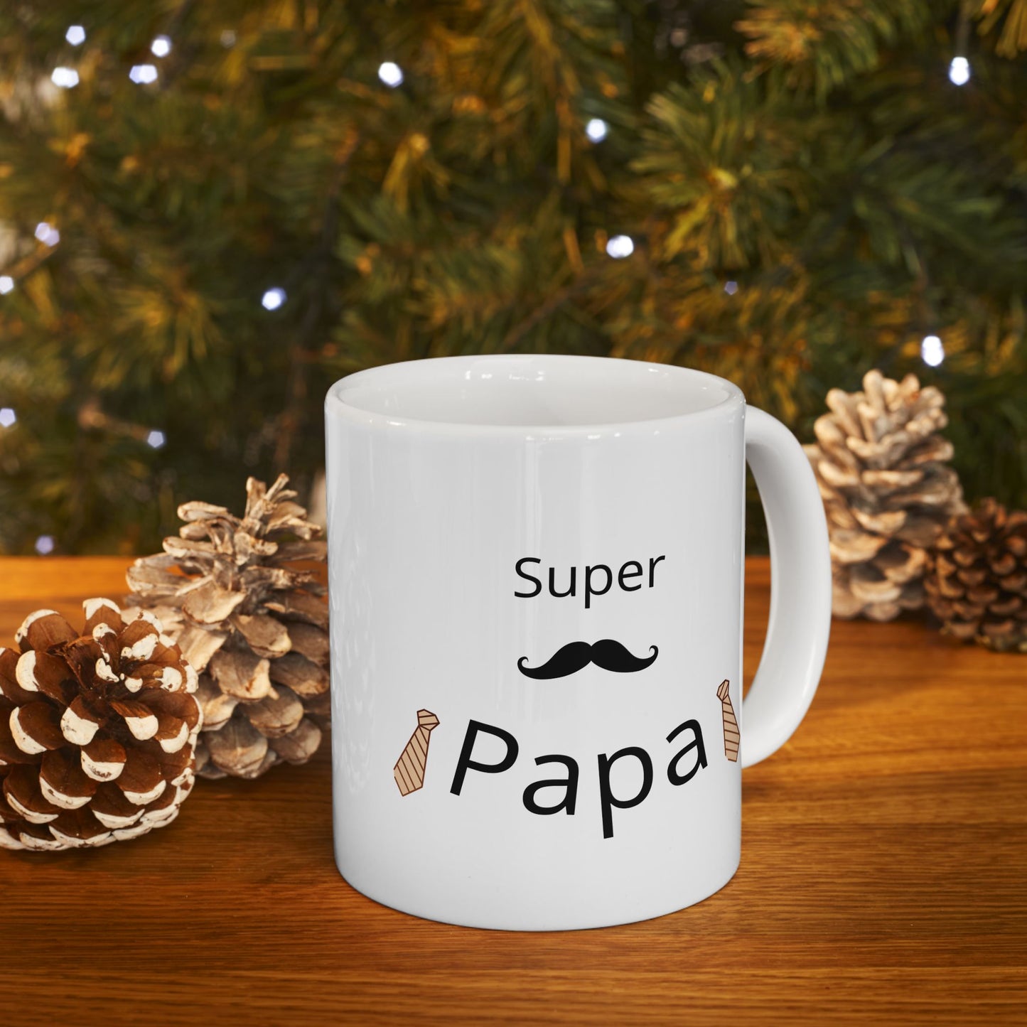 Mug Super Papa